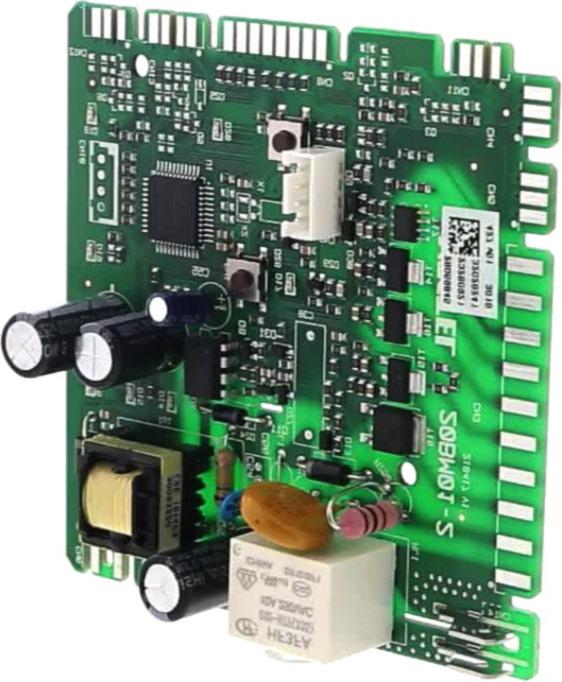 PLATINE Lave-Vaisselle VX12_4_YH