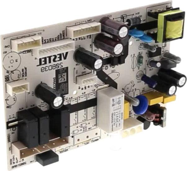 PLATINE Froid ARRIERE BDA39R6 643EA++