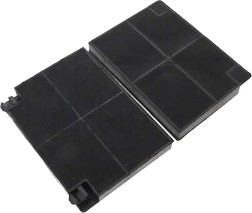 FILTRE Hotte CHARBON ( lot de 2 )
