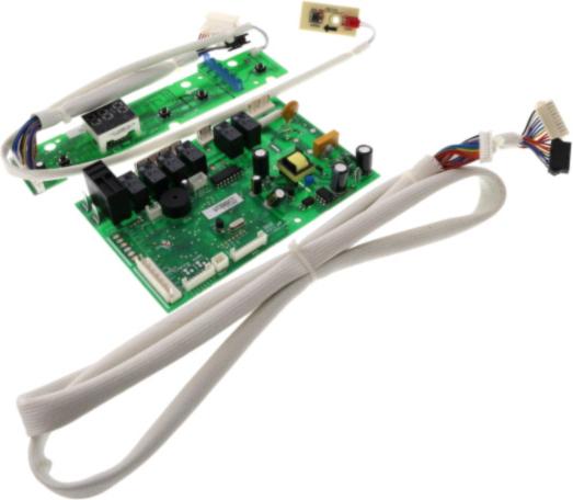 PLATINE Lave-Vaisselle COMMANDE/PUISSANCE