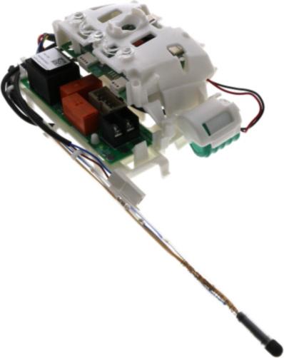 PLATINE CE THERMOSTAT tec2 *promo*