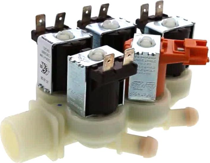 ELECTROVANNE Lave-Linge 5V