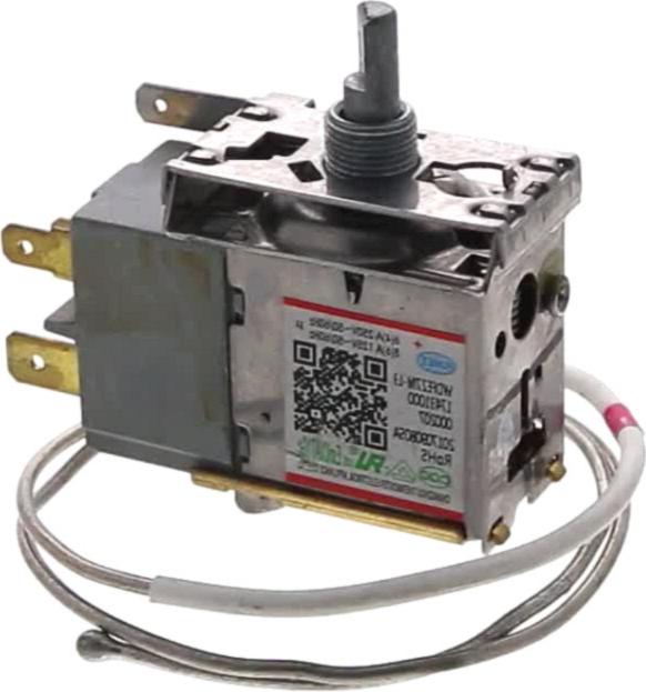 THERMOSTAT Froid WDF27E-EX BULBE 580MM 3 cosses