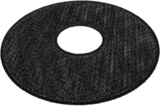 FILTRE Hotte GRAISSE  ROND