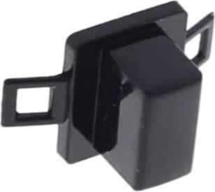 BOUTON Lave-Vaisselle DISPLAY NOIR Gauche OU Droit SILVA