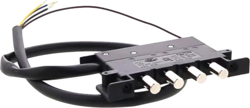 PLATINE Hotte COMMANDE