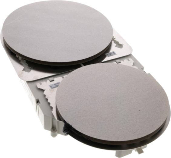 INDUCTEUR Plaque COMPLET