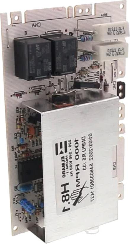 MODULE Lave-Linge