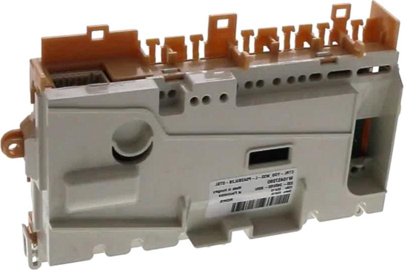 PLATINE Lave-Vaisselle COMMANDE