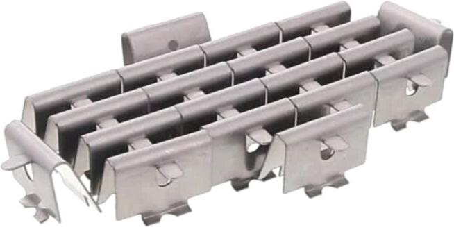 SUPPORT Froid CLAYETTE ( lot de 20 ) 