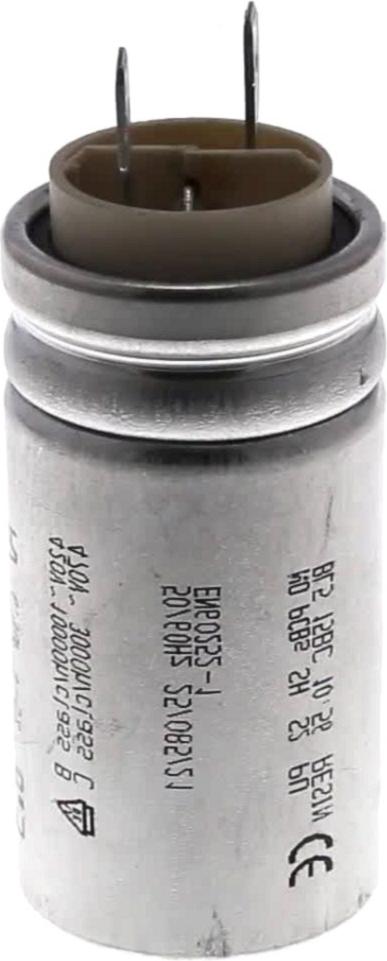 CONDENSATEUR Hotte 6,3 uf 470V