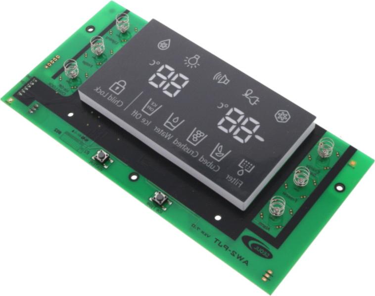 PLATINE Froid AFFICHAGE