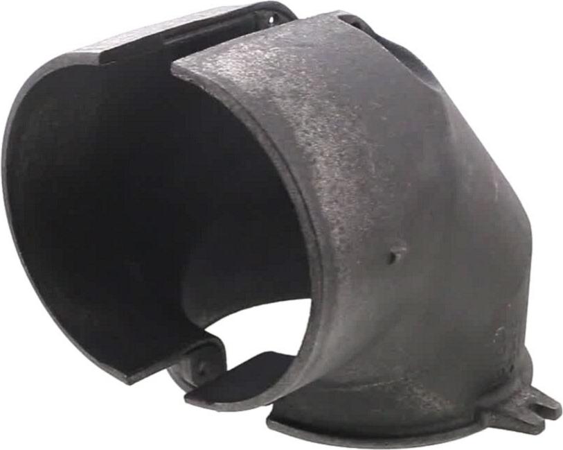 BUSE POELE COUDEE DIAM=153 14313314598