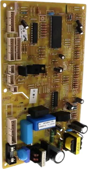 PLATINE Froid PUISSANCE 