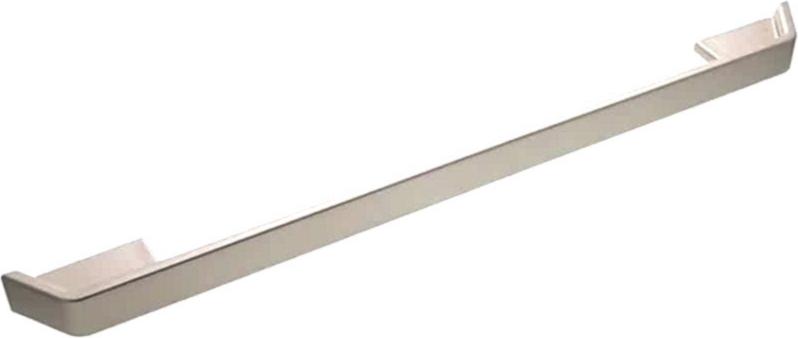 POIGNEE Cuisinière PORTE INOX 583MM (entraxe 427mm)