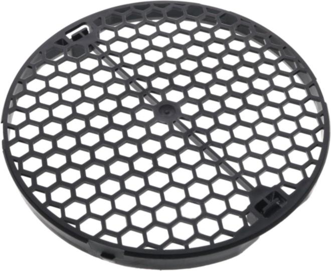 DEFLECTEUR Hotte GRILLE