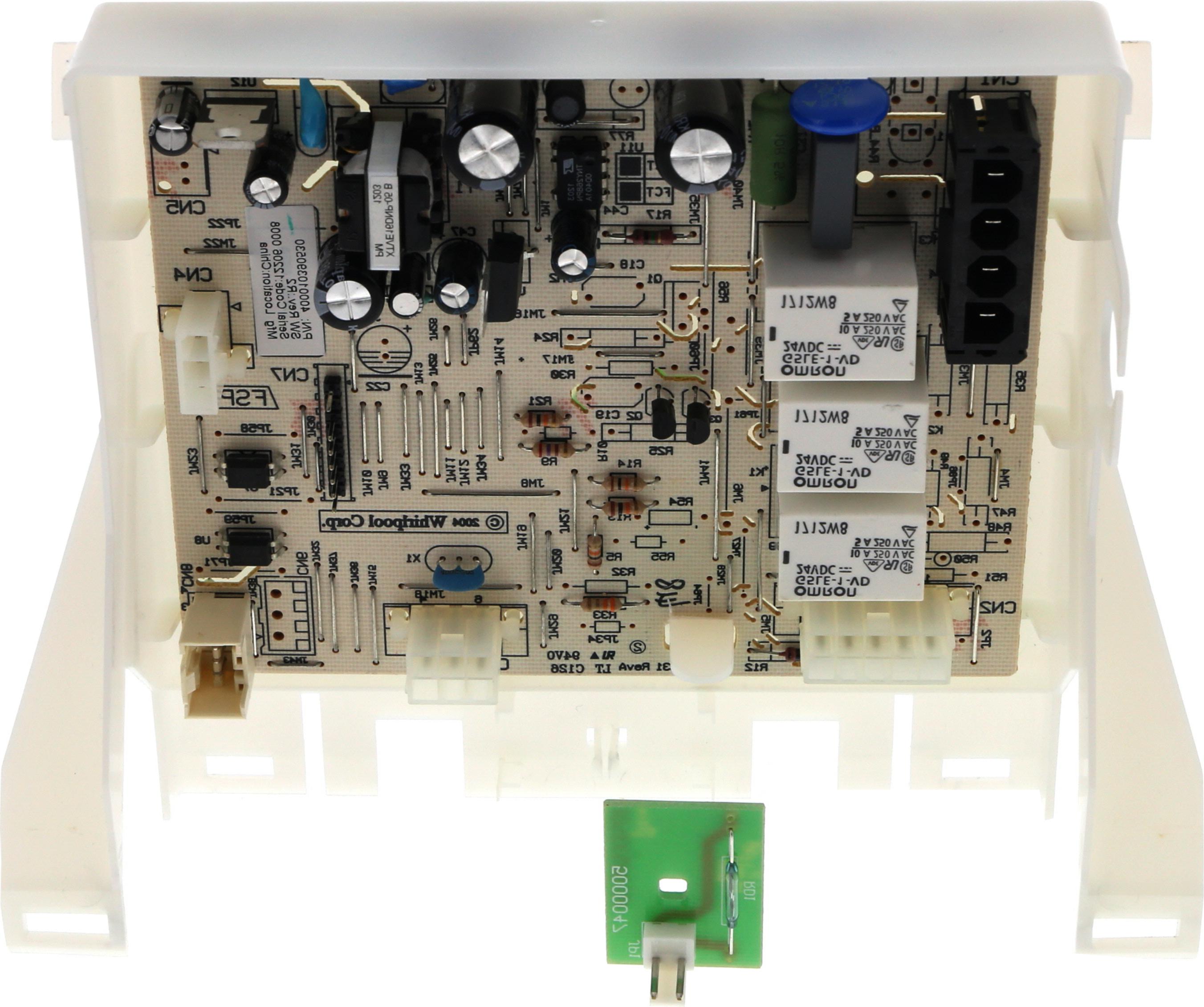 PLATINE Froid PUISSANCE