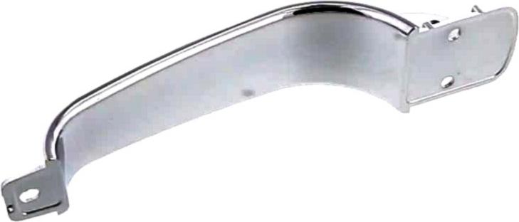 POIGNEE Froid PORTE CHROME 213MM (ENTRAXE DU HAUT 25MM)