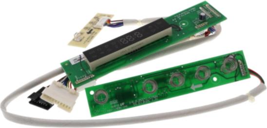 PLATINE Lave-Vaisselle COMMANDE