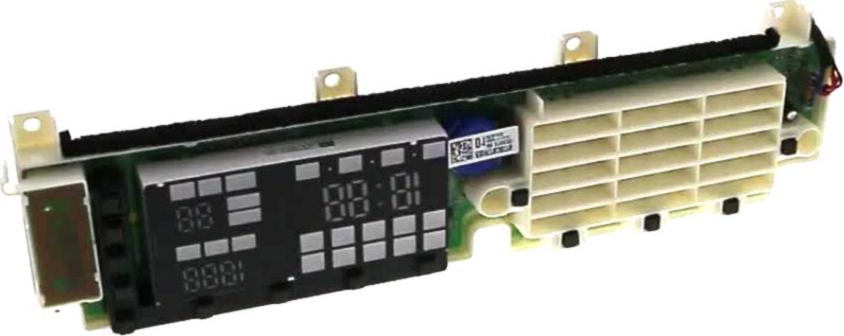 PLATINE Lave-Linge COMMANDE E