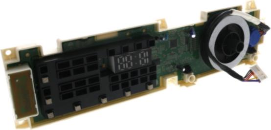 PLATINE Lave-Linge COMMANDE