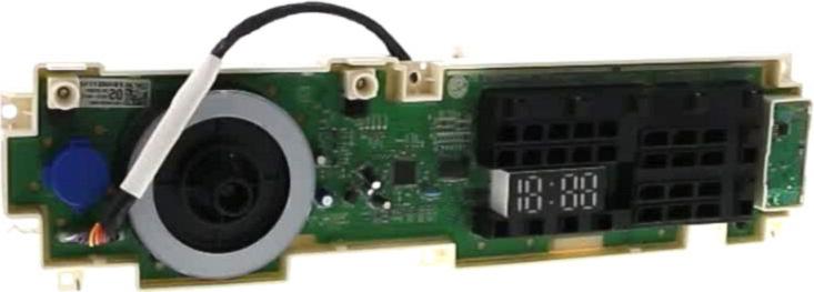 PLATINE Lave-Linge COMMANDE