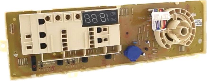 PLATINE Lave-Linge COMMANDE