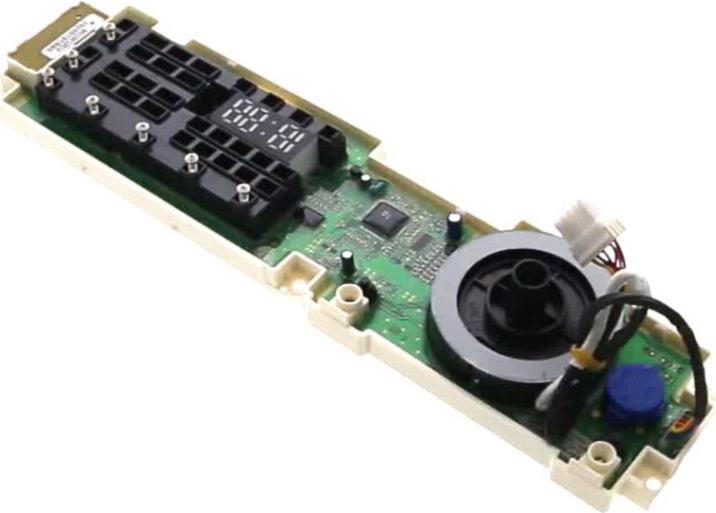 PLATINE Lave-Linge COMMANDE