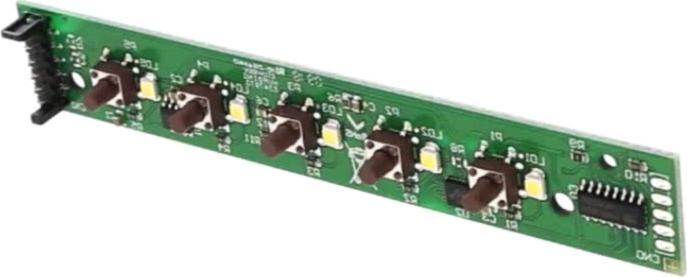 PLATINE Hotte COMMANDE