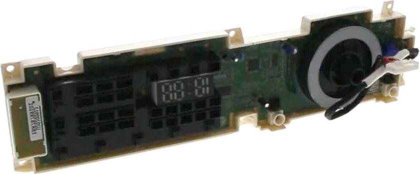 PLATINE Lave-Linge COMMANDE