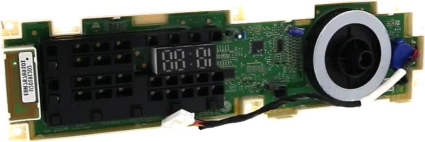 PLATINE Lave-Linge COMMANDE 