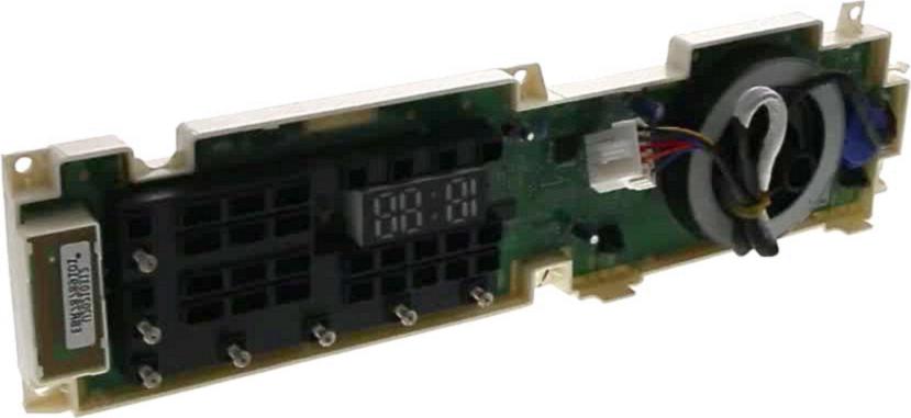 PLATINE Lave-Linge COMMANDE