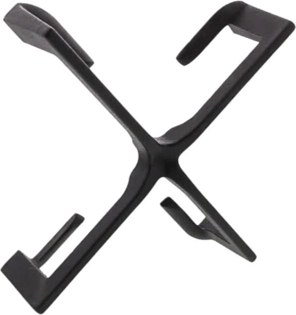 GRILLE Plaque BRULEUR Auxiliaire