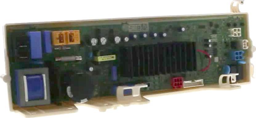 PLATINE Lave-Linge PUISSANCE