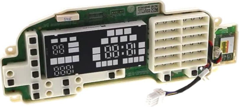 PLATINE Lave-Linge COMMANDE