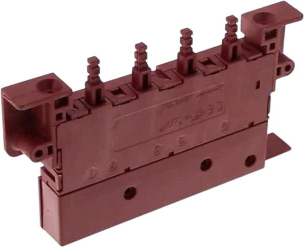 PLATINE Hotte COMMANDE