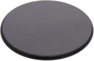 CHAPEAU Plaque BRULEUR Rapide 100mm