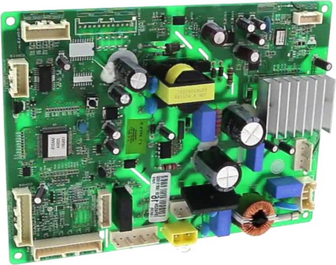 PLATINE Froid PUISSANCE