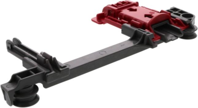 GLISSIERE Lave-Vaisselle RAIL GAUCHE PANIER Supérieur "BASIC"