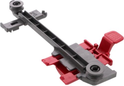 GLISSIERE Lave-Vaisselle RAIL DROIT PANIER Supérieur