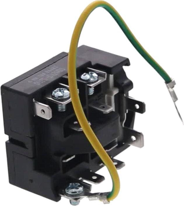 RELAIS Froid Démarrage+thermique PZ59E1C DRB10J52A1 QPS2-C15MD3