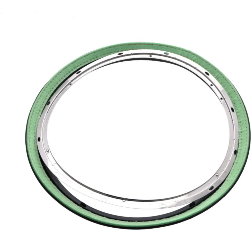 JOINT Sèche-Linge FEUTRE ARRIERE TAMBOUR + SUPPORT