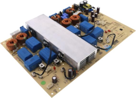 PLATINE Plaque PUISSANCE 3H290MBRI 23398021