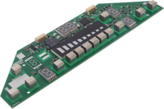 PLATINE Plaque COMMANDE 3H BRIDGE