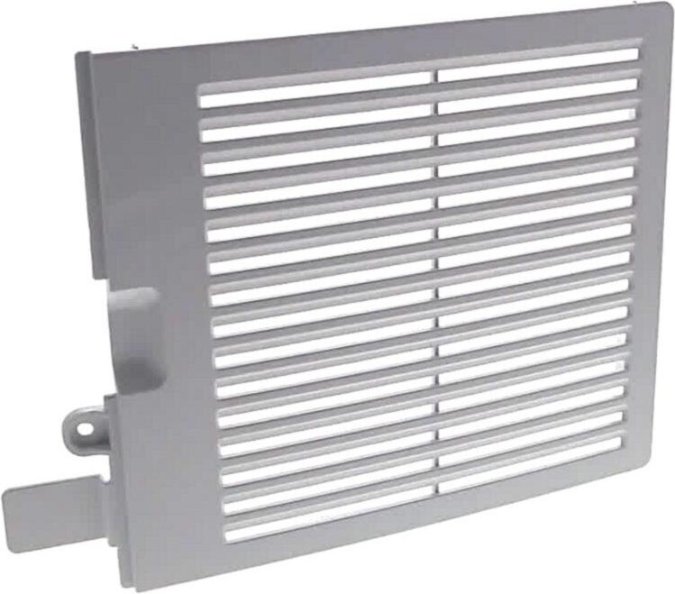 PLINTHE Sèche-Linge AERATION RECTANGULAIRE DROITE Blanc