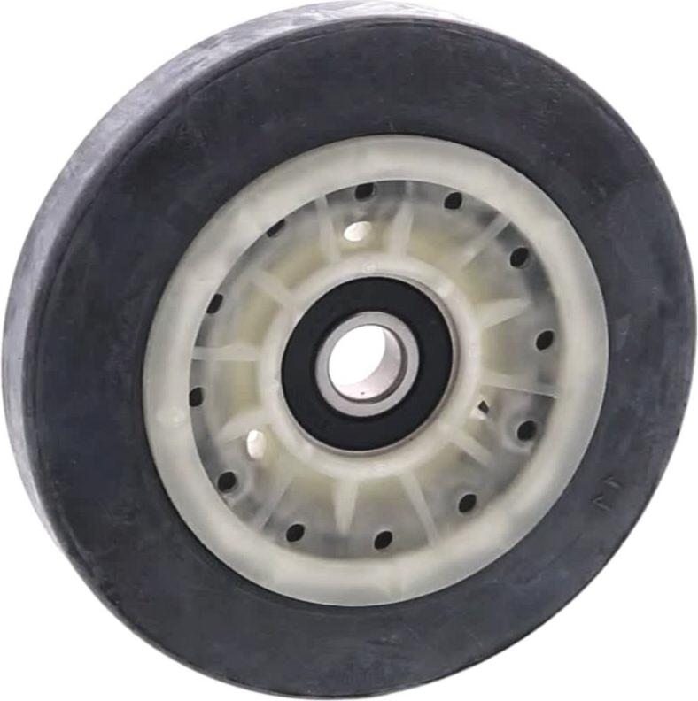 ROUE Sèche-Linge AVANT 75mm axe 8mm