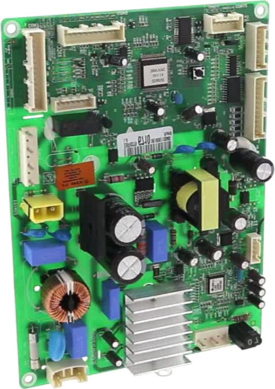 PLATINE Froid PUISSANCE