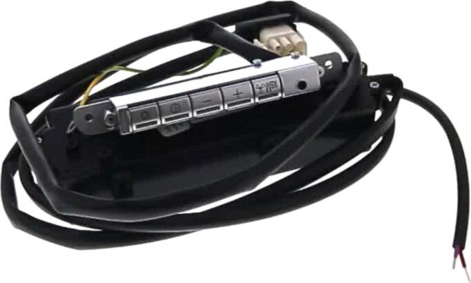 PLATINE Hotte COMMANDE