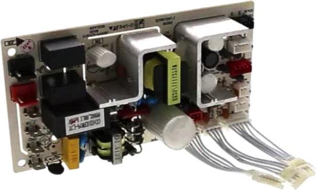 PLATINE Cave à vin PUISSANCE EE25/1111271W