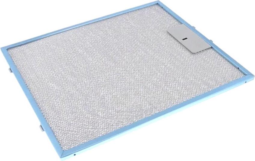 FILTRE Hotte METAL 344*284